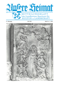 Unsere Heimat 1989, Heft 3