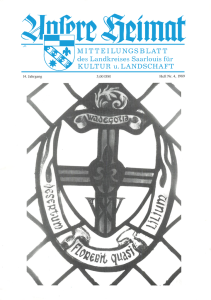 Unsere Heimat 1989, Heft 4