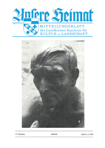 Unsere Heimat 1992, Heft 2