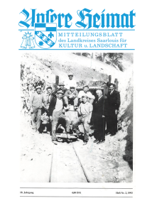 Unsere Heimat 1993, Heft 2