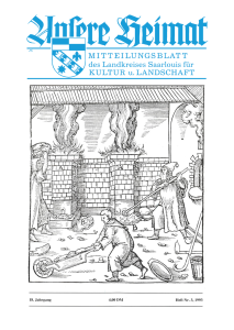Unsere Heimat 1993, Heft 3