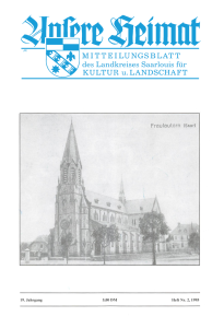 Unsere Heimat 1995, Heft 2