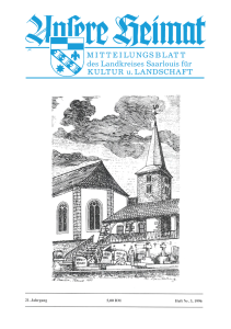 Unsere Heimat 1996, Heft 3