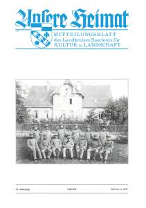 Unsere Heimat 1997, Heft 2