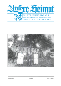 Unsere Heimat 1997, Heft 4