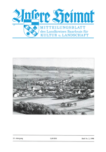 Unsere Heimat 1998, Heft 2