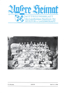 Unsere Heimat 1998, Heft 4
