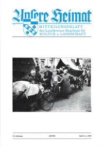 Unsere Heimat 1999, Heft 3