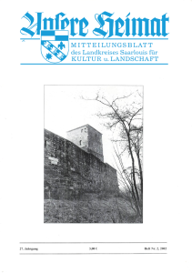 Unsere Heimat 2002, Heft 2