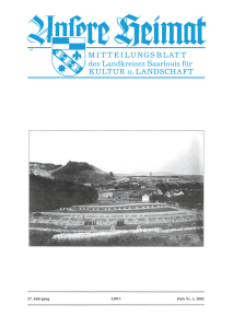 Unsere Heimat 2002, Heft 3