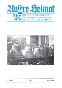Unsere Heimat 2002, Heft 4