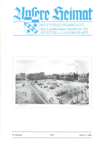 Unsere Heimat 2004, Heft 3