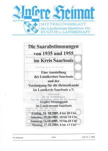 Unsere Heimat 2005, Heft 3