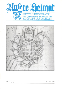 Unsere Heimat 2007, Heft 3