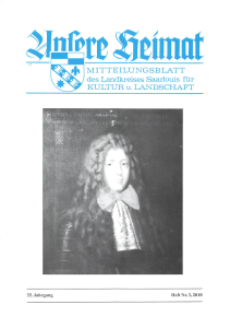 Unsere Heimat 2010, Heft 3
