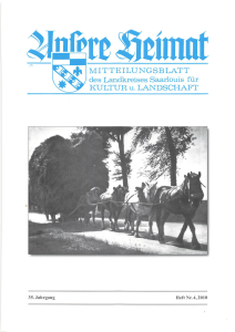 Unsere Heimat 2010, Heft 4