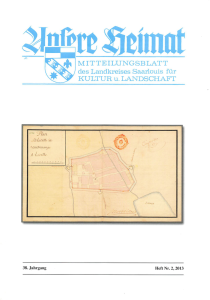 Unsere Heimat 2013, Heft 2