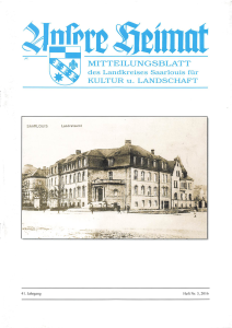 Unsere Heimat 2016, Heft 3