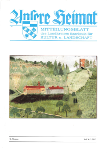 Unsere Heimat 2017, Heft 3