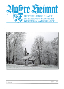 Unsere Heimat 2017, Heft 4