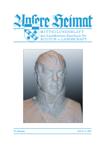 Unsere Heimat 2018, Heft 4