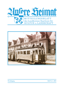 Unsere Heimat 2025, Heft 2